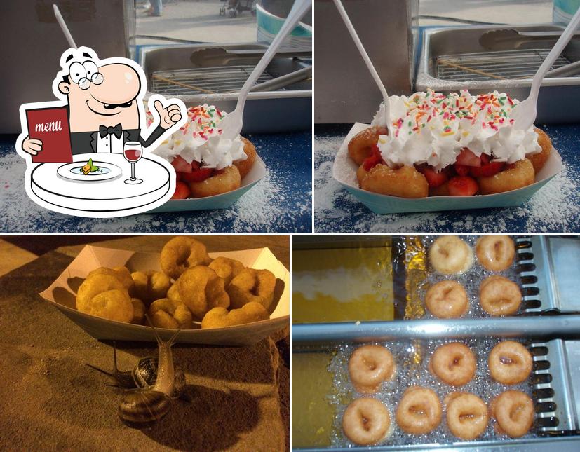 Sweet Spot Mini Donuts