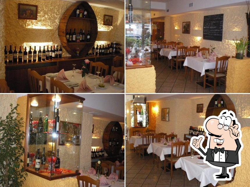 trattoria la romana