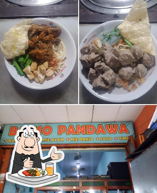 Warung Bakso & Mie Ayam "Pandawa"