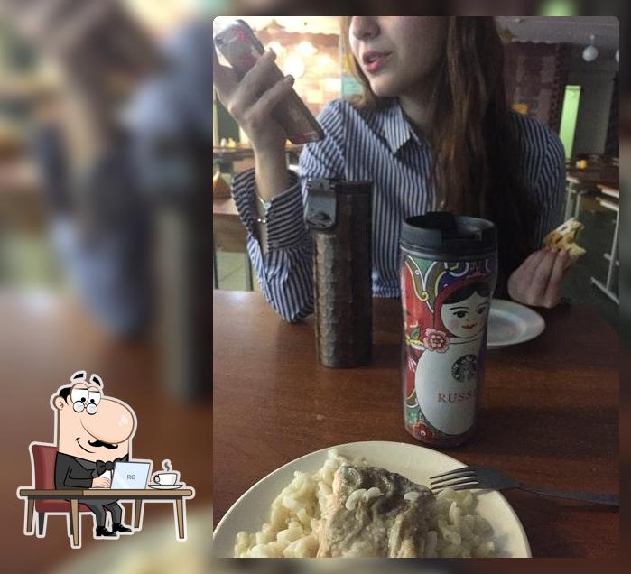 Restaurant la PG