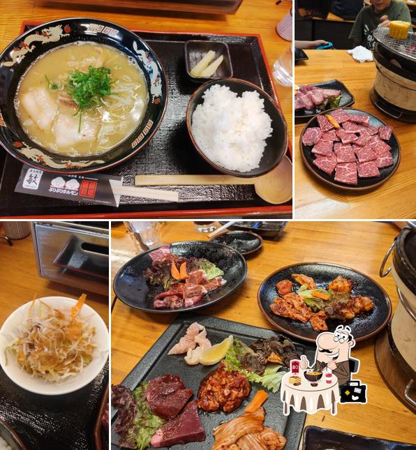 炭火焼肉 敏 広店