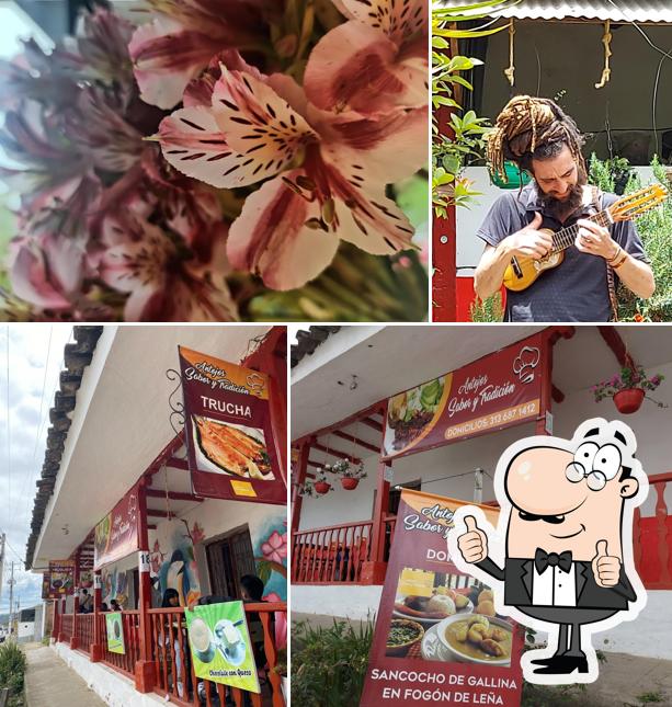 Restaurante Antojos, sabor y tradición