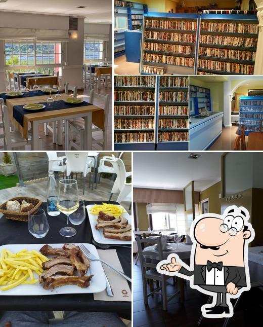 Restaurante La Almaceria