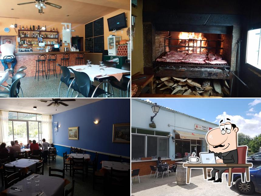 Restaurante - Parrilla El Fabiola