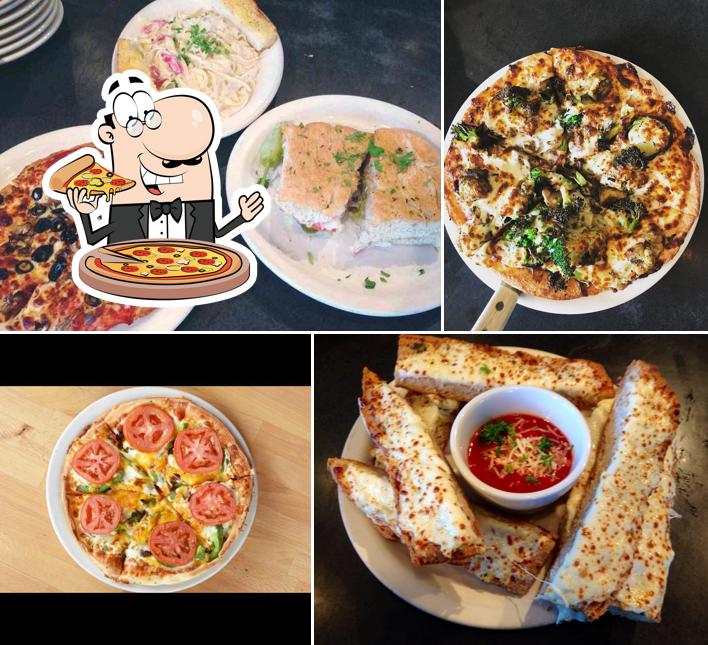 Romio's Pizza & Pasta