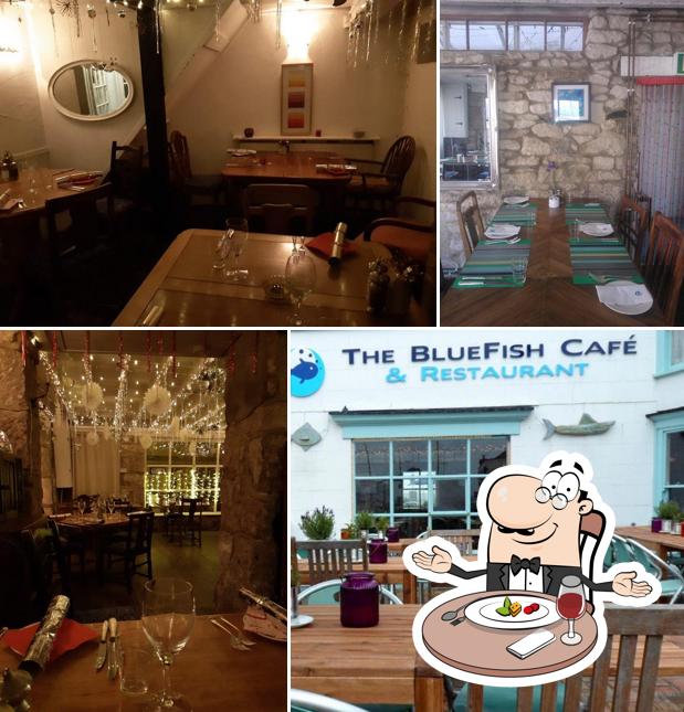 The Blue Fish Cafe & Restaurant