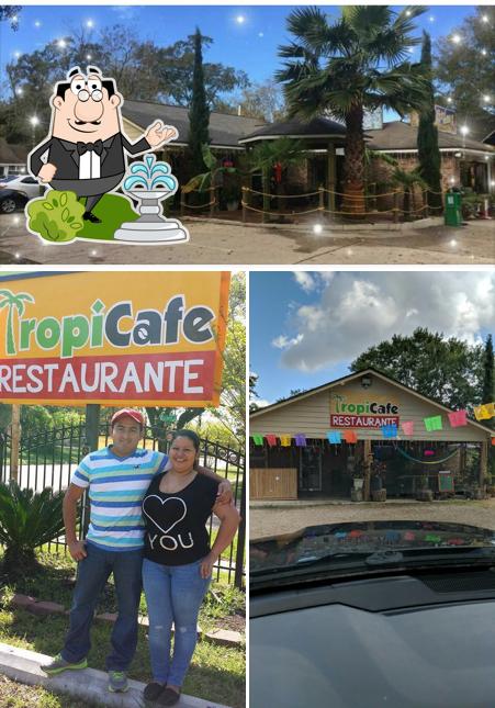 Tropicafe Restaurant