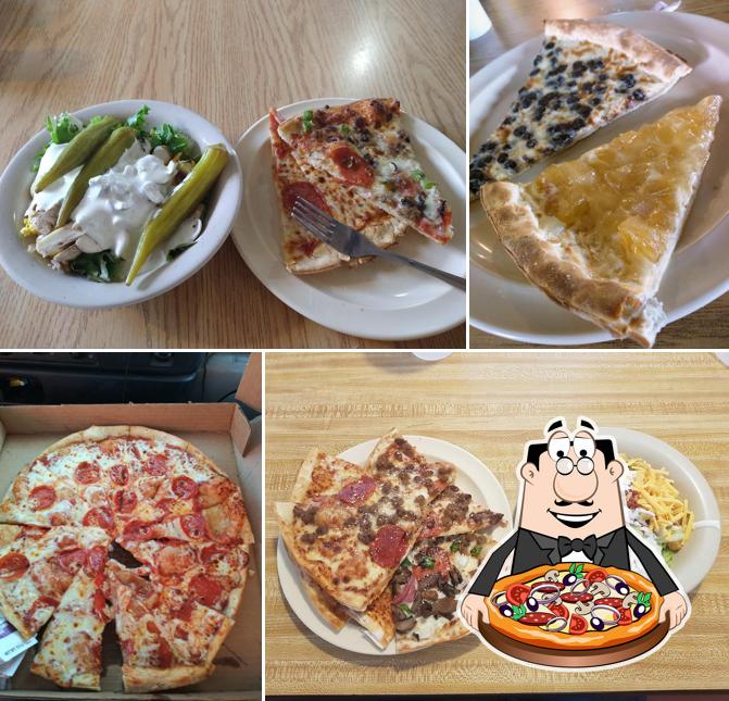 Village Inn Pizza Morganton