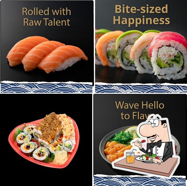 ZENSHI Handcrafted Sushi