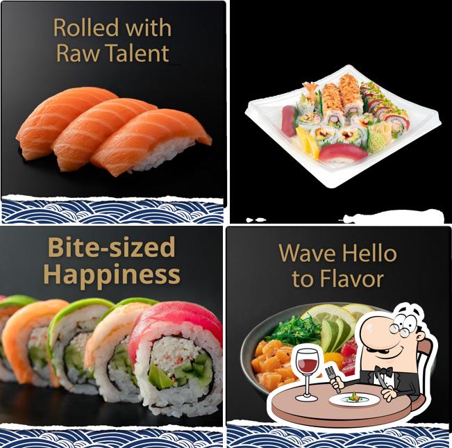 ZENSHI Handcrafted Sushi