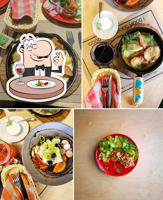 Robin Food
