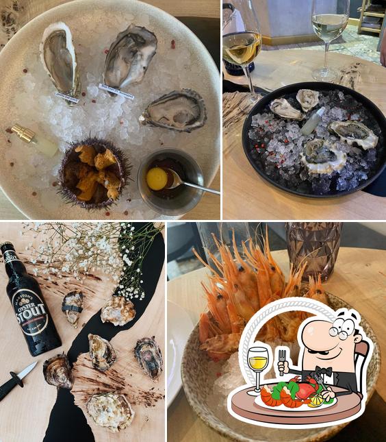 Yummy Oysters
