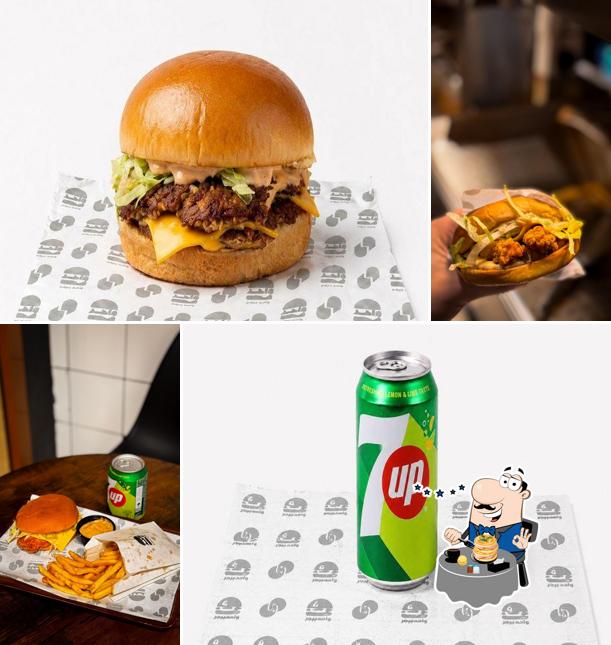 واحد برجر - One Burger