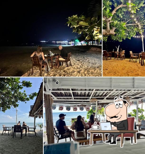 Andre Beach Bar and Restaurant