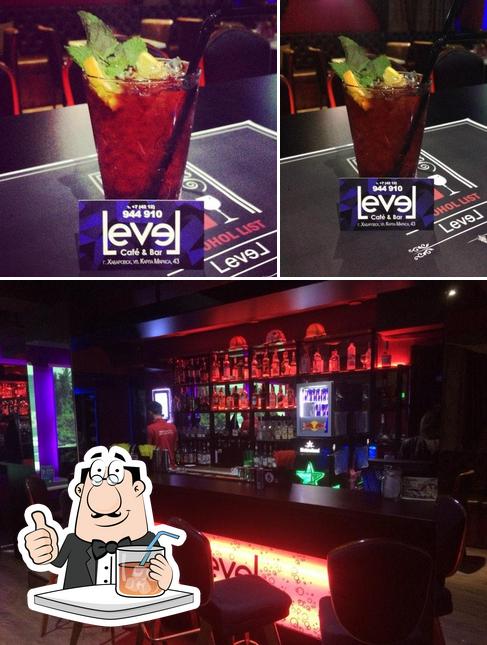 LEVEl кафе&бар
