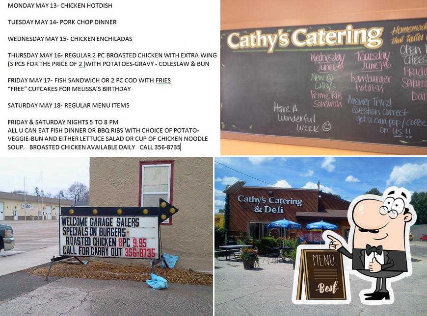 Cathy's Cafe
