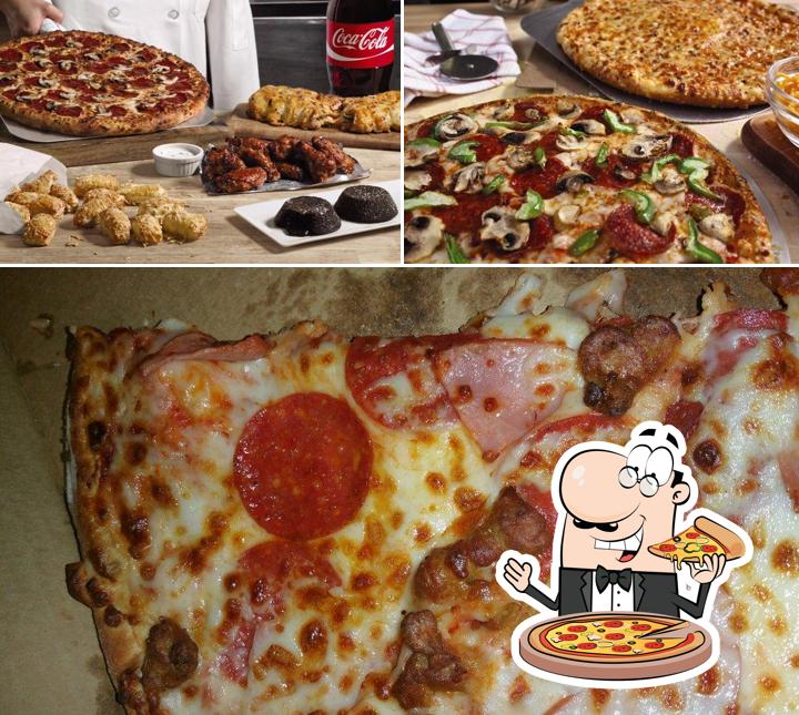 Domino's Pizza