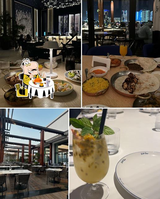 Em Sherif Restaurant Qatar
