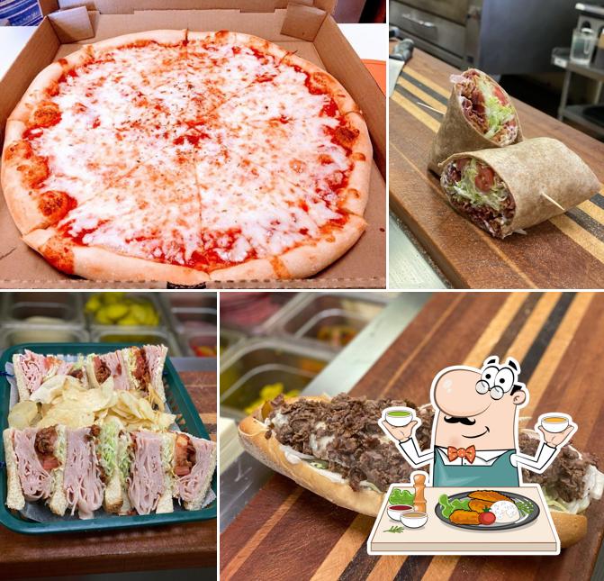 Frank's Pizza