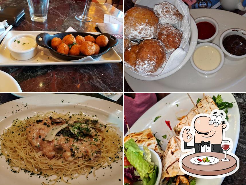 Grand Lux Cafe