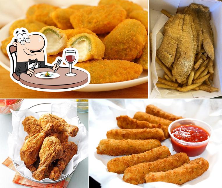 Hip Hop Fish & Chicken