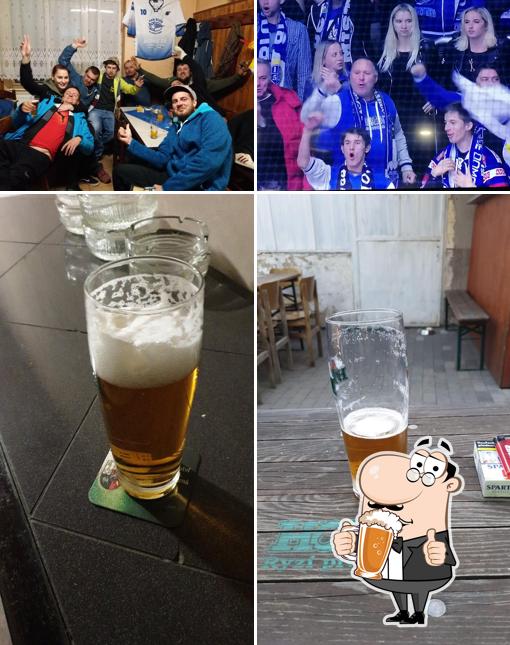Hospůdka U Šeráků