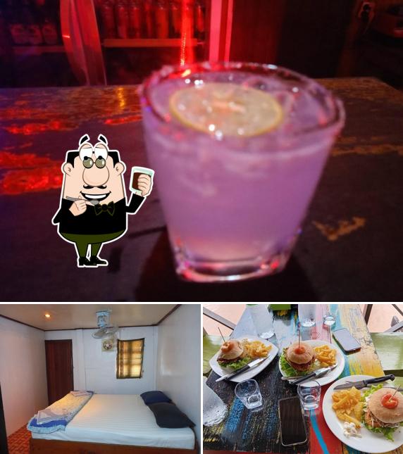 Kea's Backpackers Paradise Restaurant & Bar