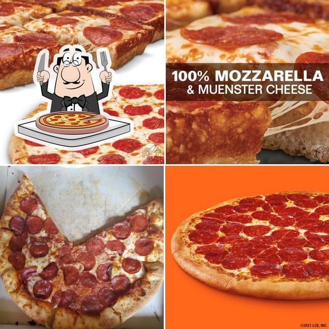 Little Caesars Pizza