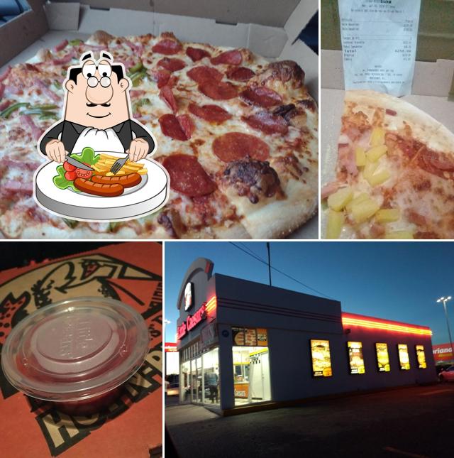 Little Caesars Satélite