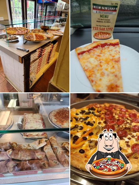 Luca's Pizza