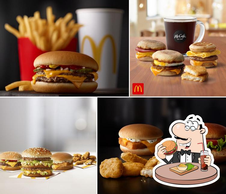 McDonald's