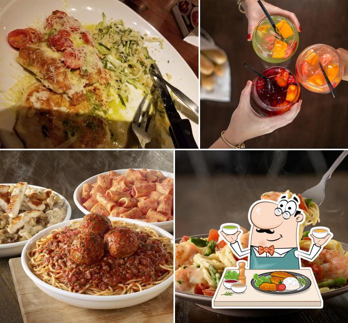 Olive Garden Italian Restaurant