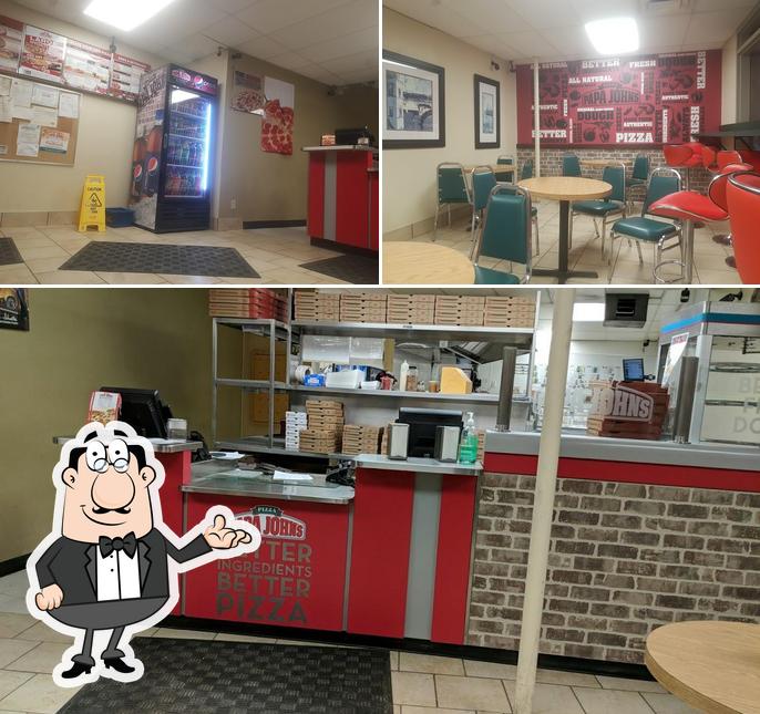 Papa Johns Pizza