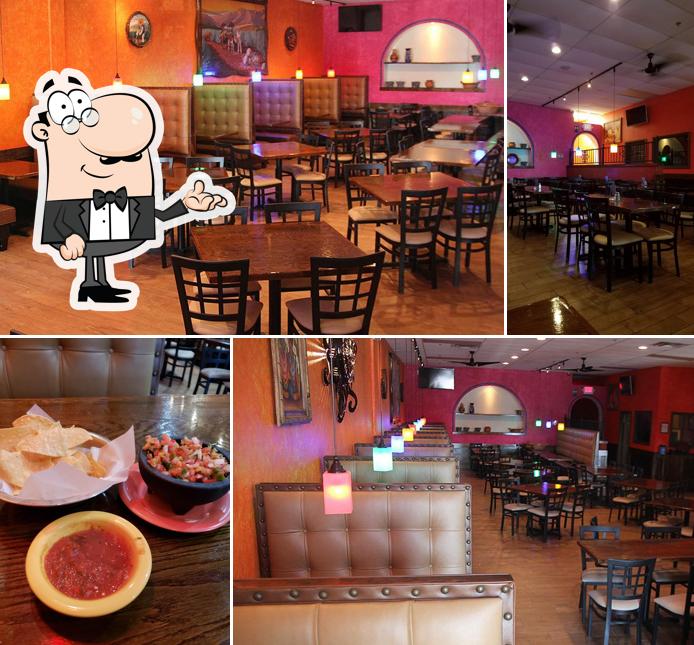 Monterrey's Mexican Restaurant