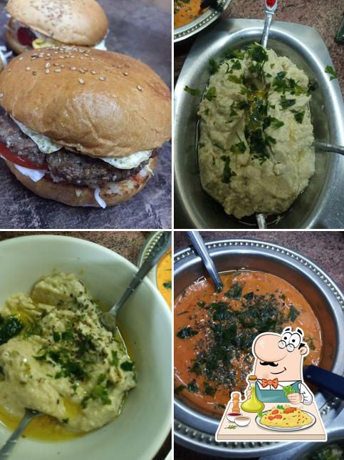 Syria Comida Arabe