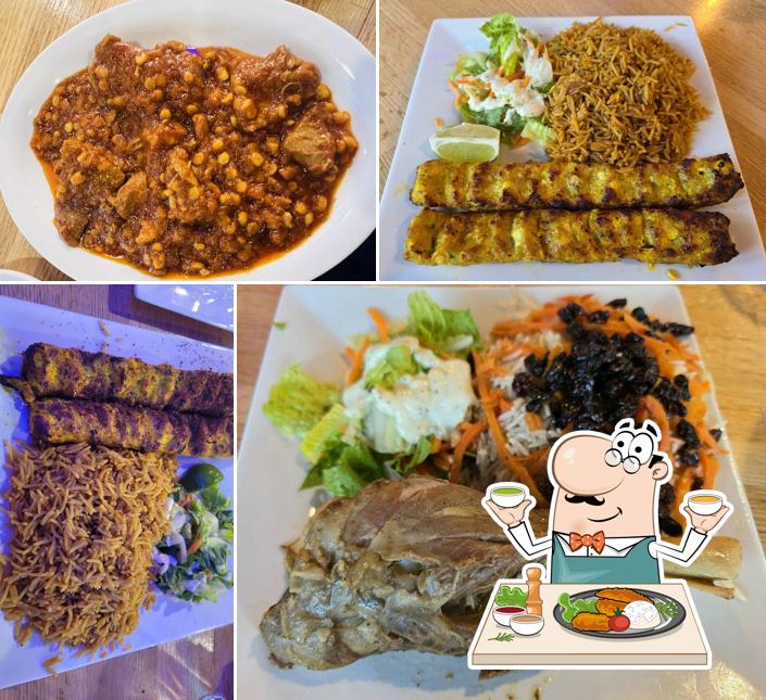 Afghan Cuisine (Kirkland)