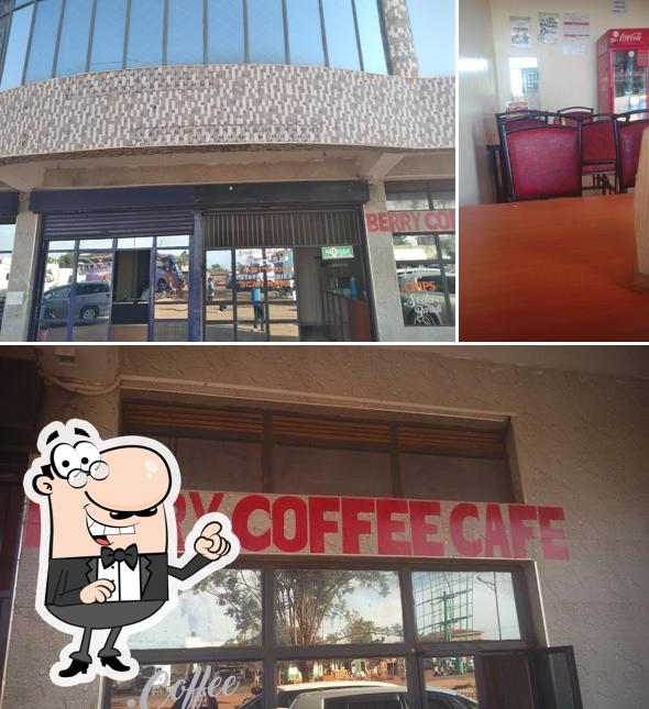 Berry Coffee Cafe