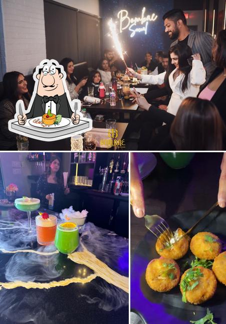Bombae Social Best North Indian & Hakka Cuisine