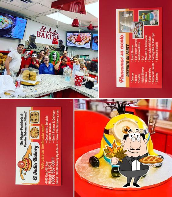 El Indio Bakery & Angeles Food Corp.