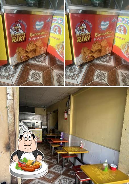 El Pollon Riki