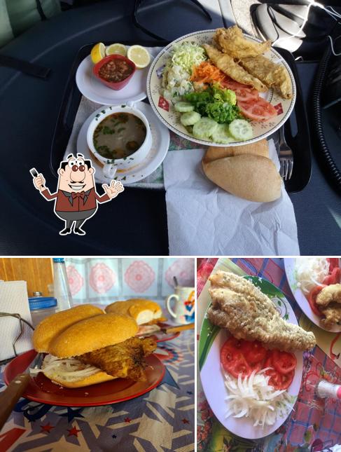 El Rey del Pescado Frito