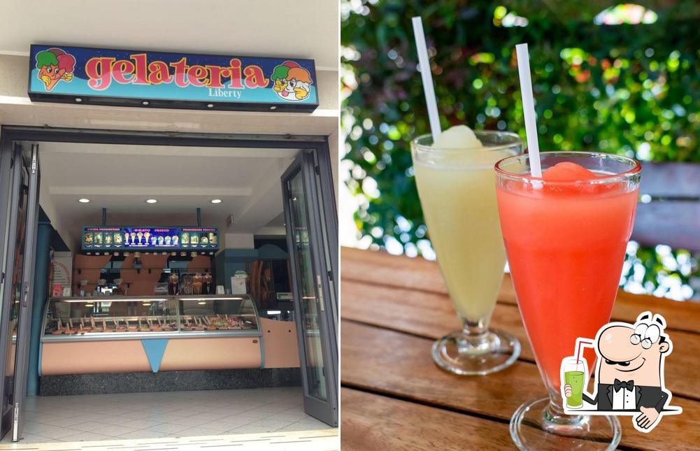 Gelateria Liberty Garden