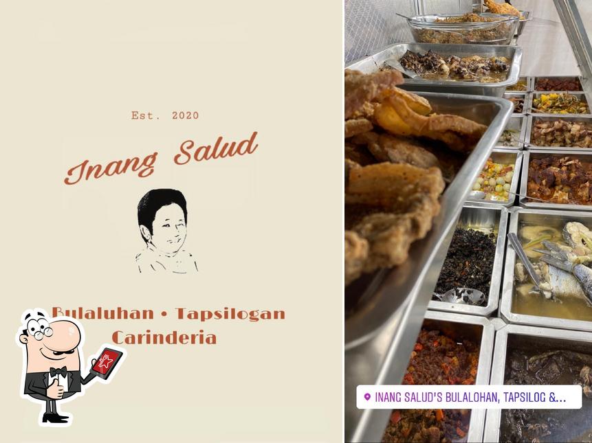 Inang Salud’s Bulalohan Tapsilog Carenderia