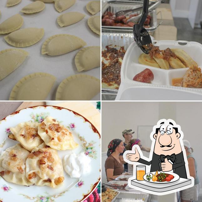 Inna's Pierogi Shop Lititz