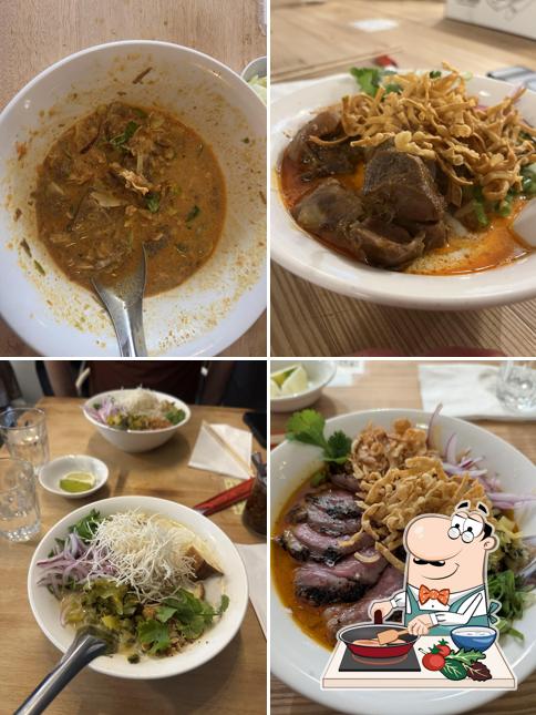 Khao Soi Na Chiang Rai