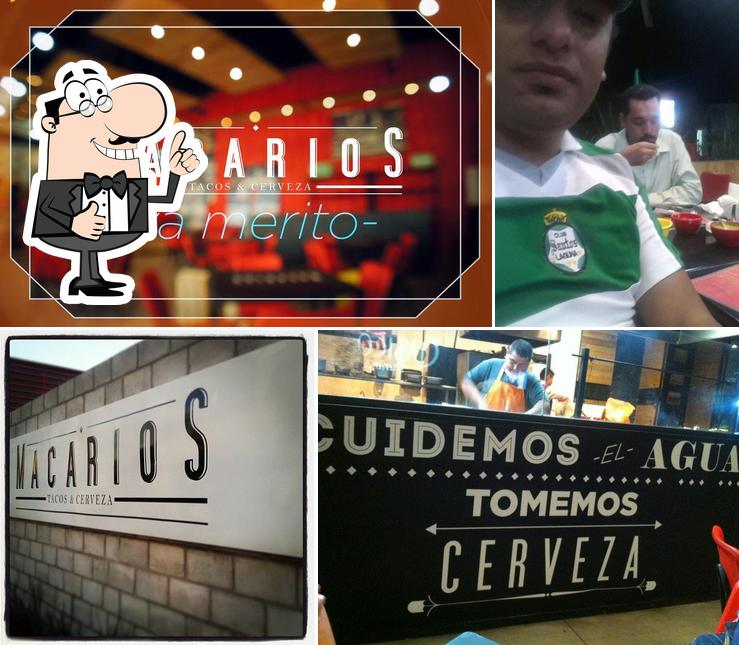 Macarios