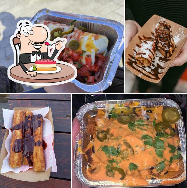 Mexkitchen Érd