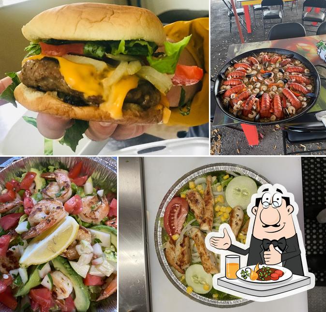 Paella & Tapas
