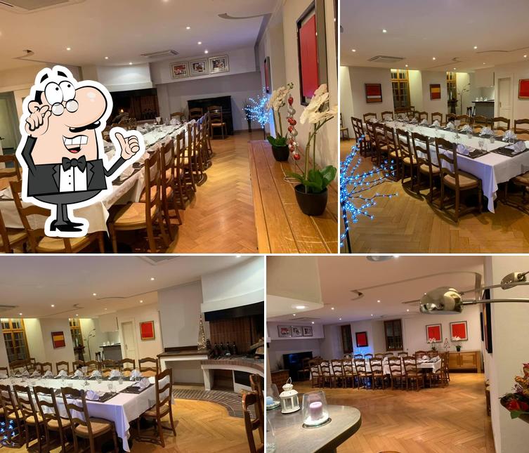 Restaurant du Prieuré