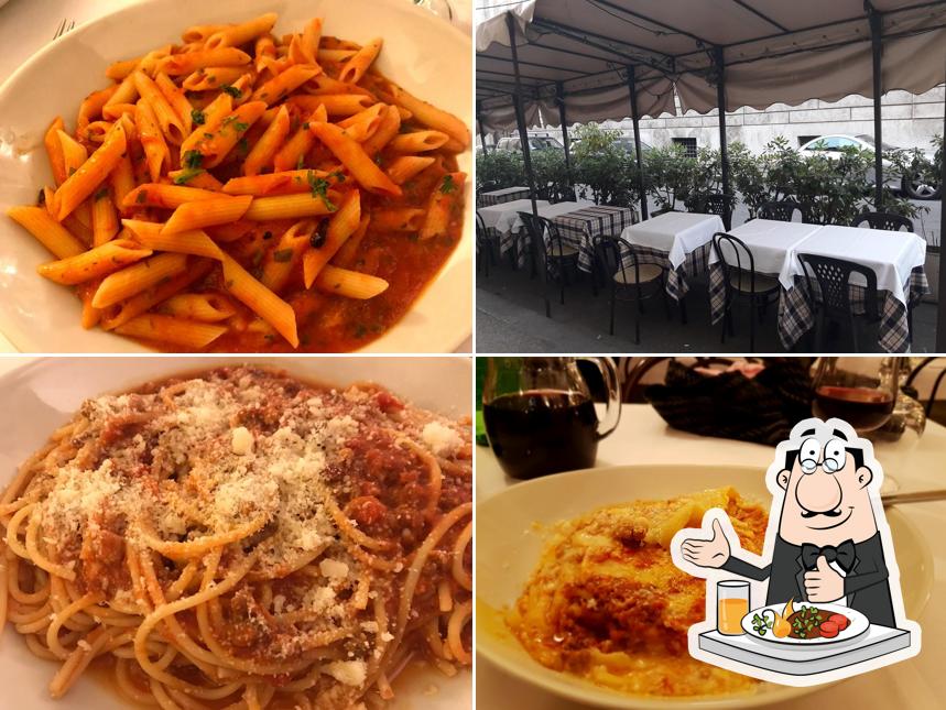 Ristorante Due Colonne Di D'Annunzio Angelo